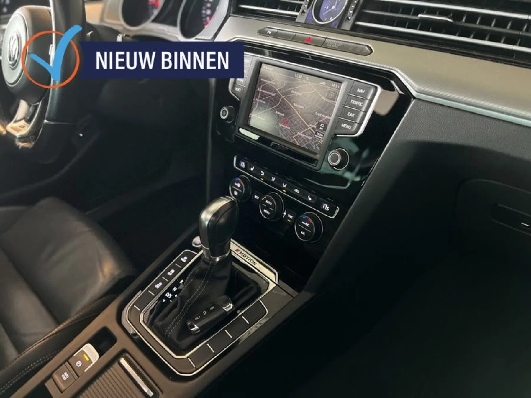 superdikke Passat TDI sedan
