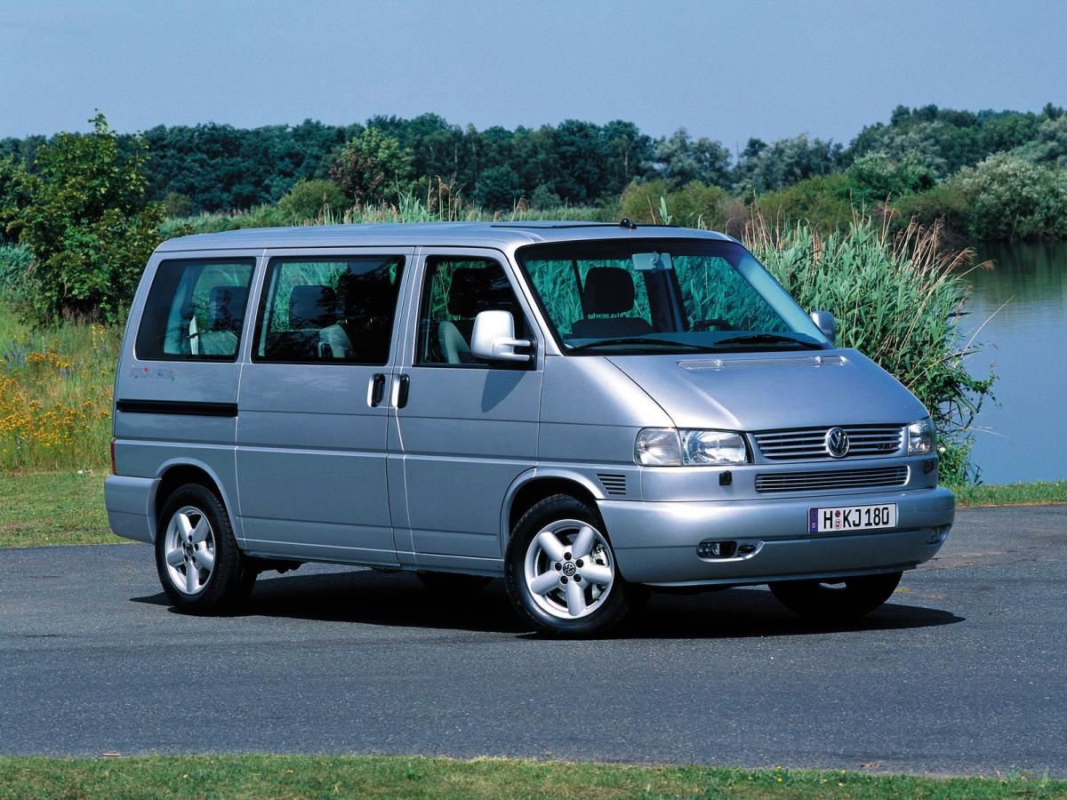 Volkswagen Multivan