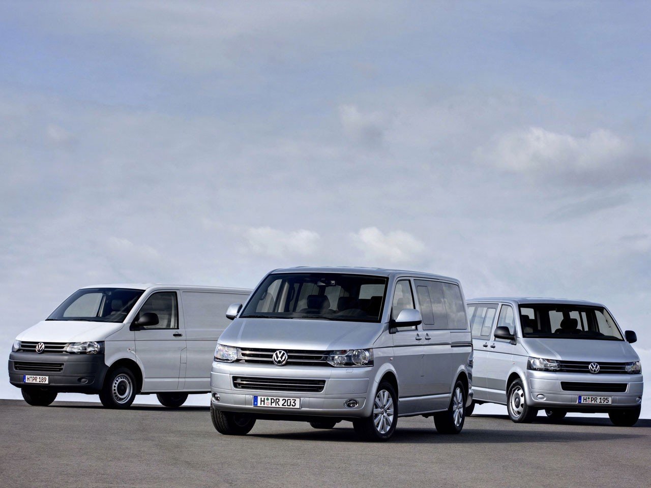 Volkswagen Multivan