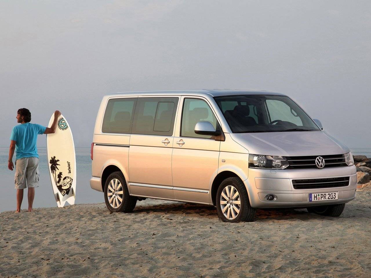 Volkswagen Multivan