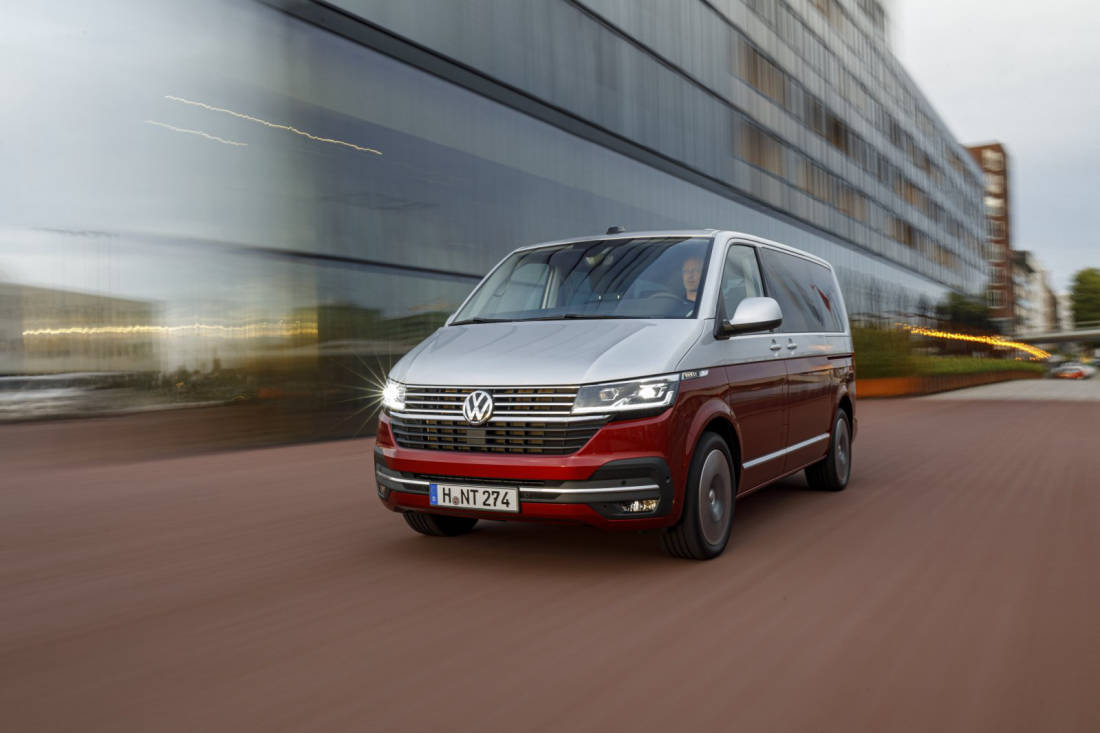 Volkswagen Multivan