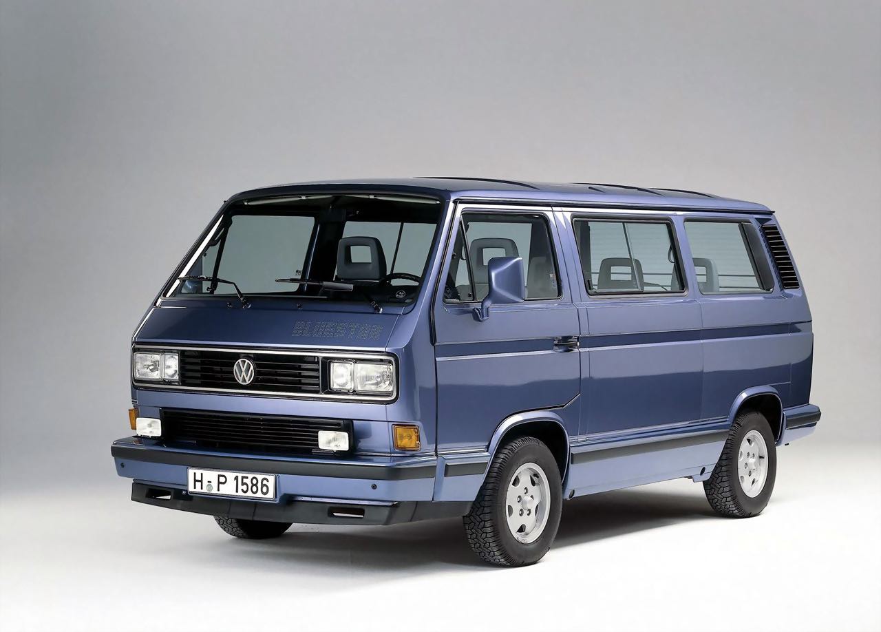 Volkswagen Multivan