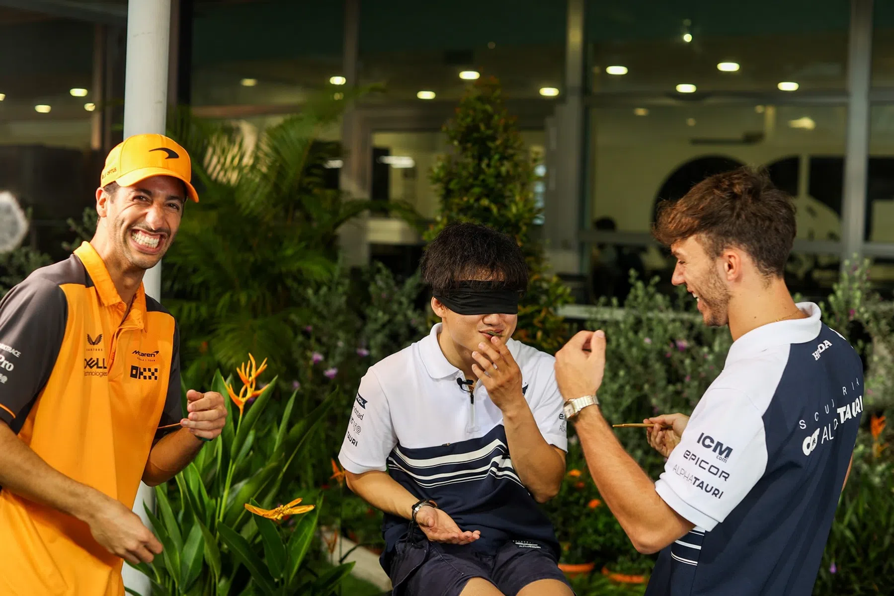 Ricciardo naar Red bull