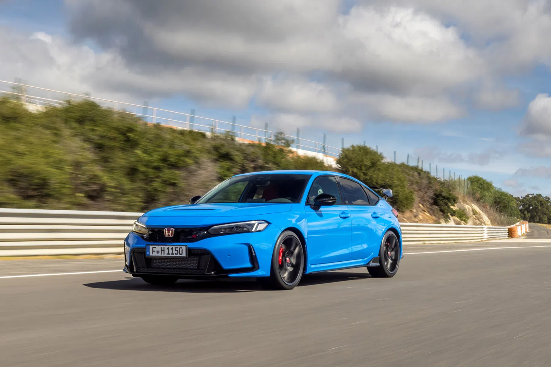 Honda maakt de prijs van de nieuwe Civic Type R bekend