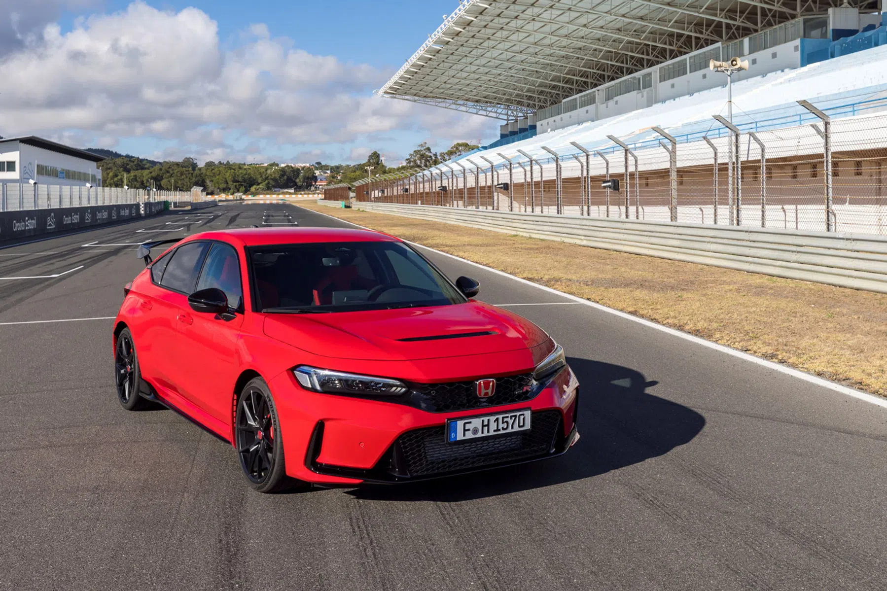 Honda maakt de prijs van de nieuwe Civic Type R bekend