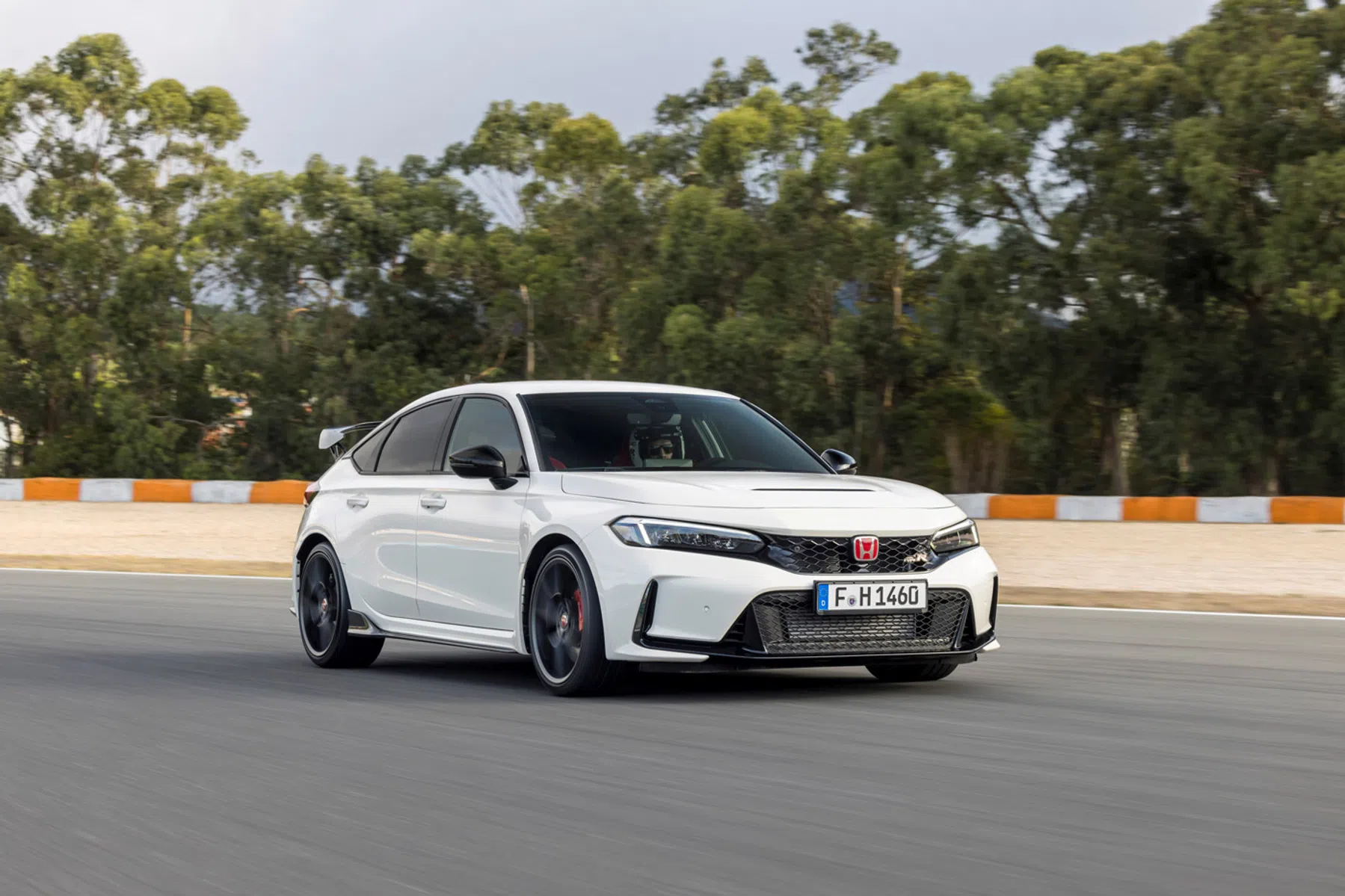 Honda maakt de prijs van de nieuwe Civic Type R bekend