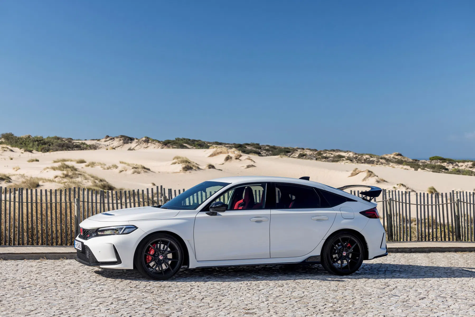 Honda maakt de prijs van de nieuwe Civic Type R bekend