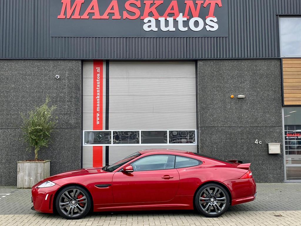 Jaguar XKR-S op Marktplaats