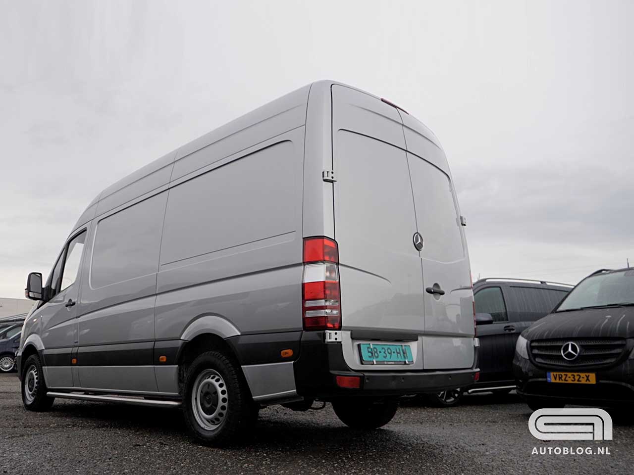 Mercedes-Benz Sprinter occasion