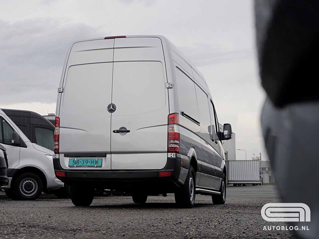 Mercedes-Benz Sprinter occasion