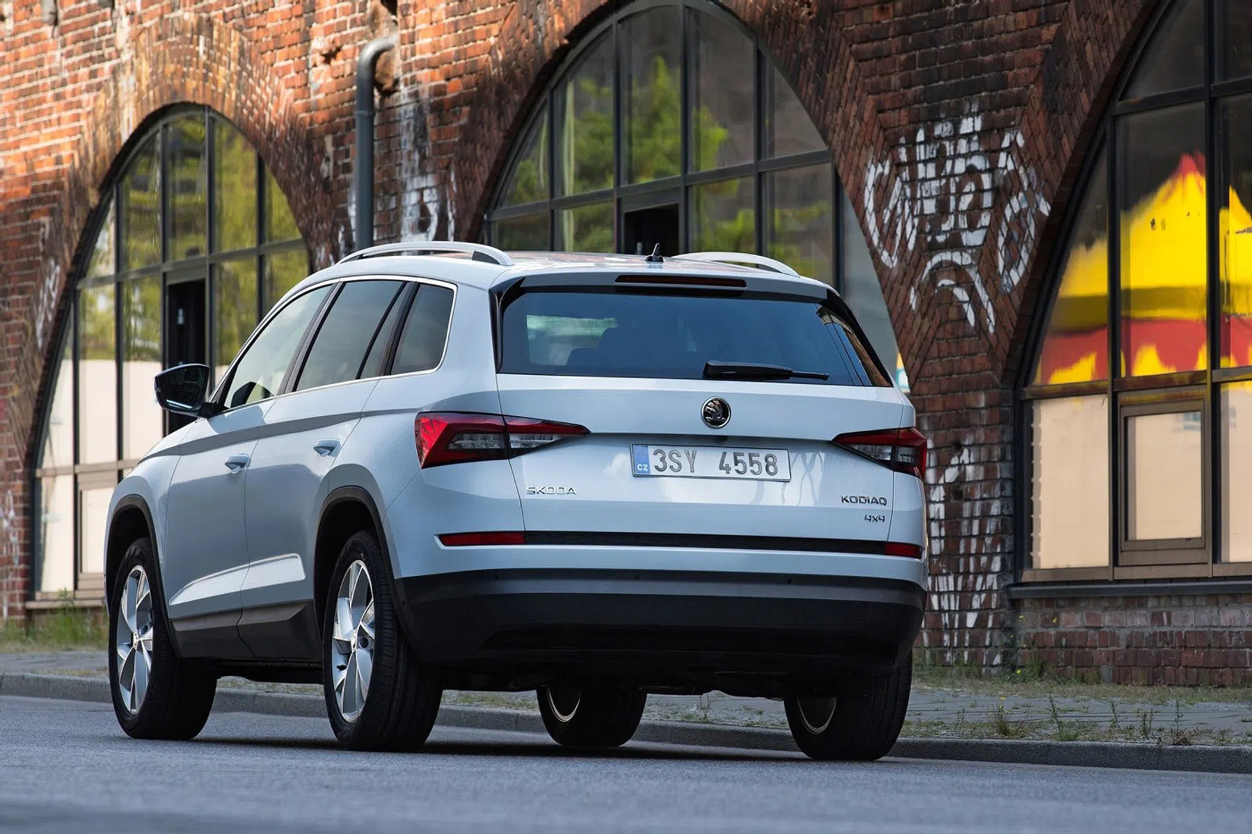 Skoda Kodiaq