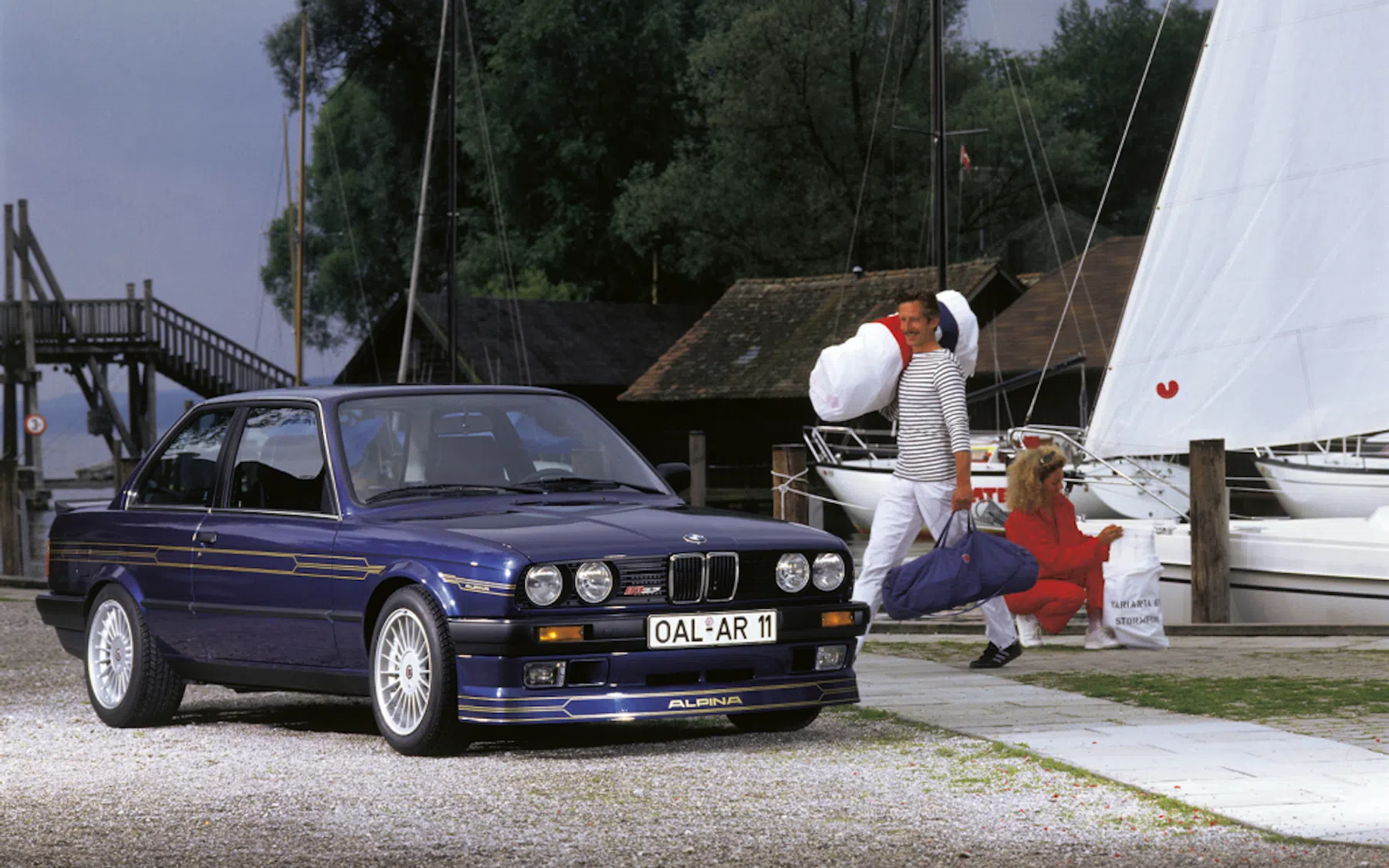 keihard Alpina nieuws