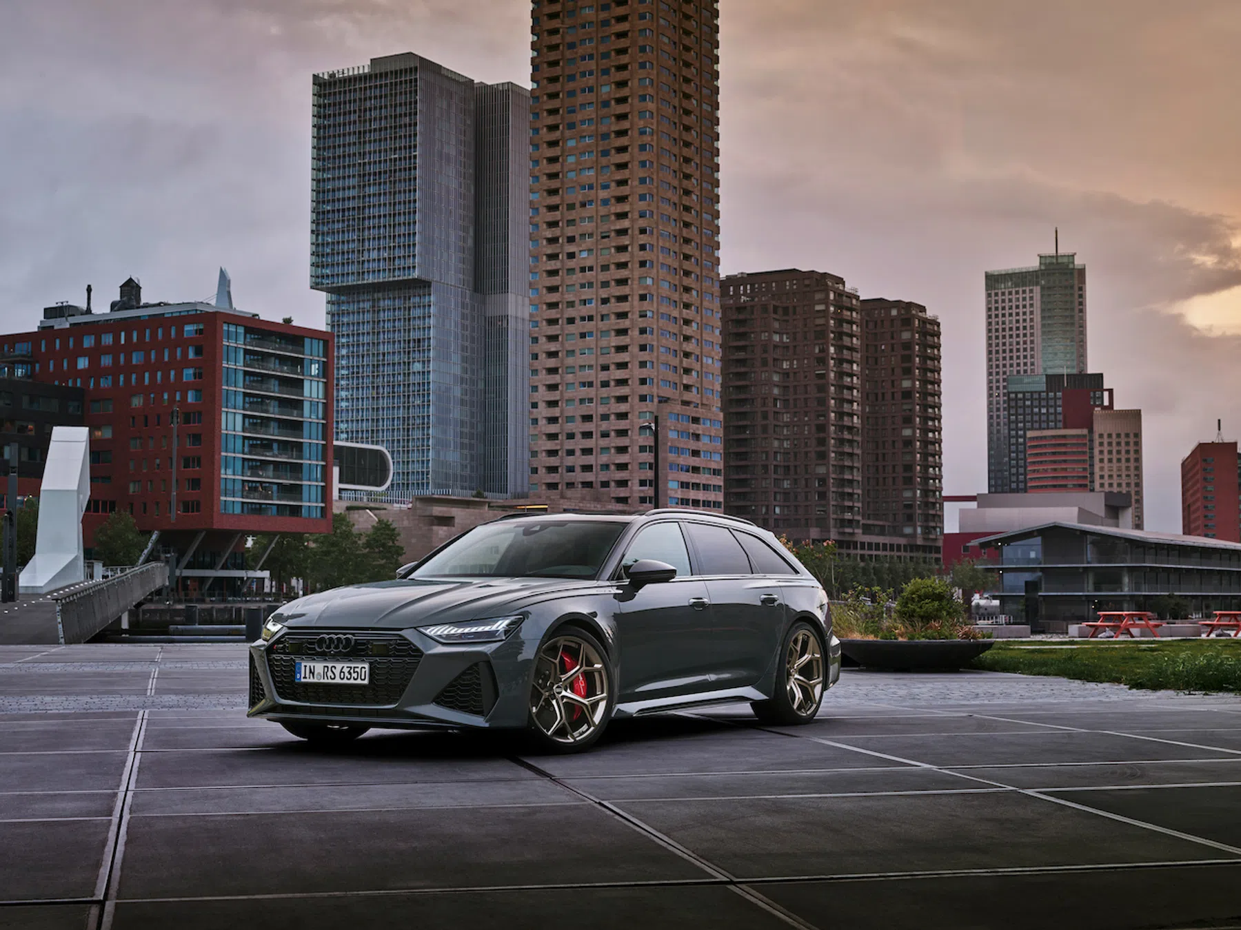 Bam! De nieuwe Audi RS6 en RS7 Performance
