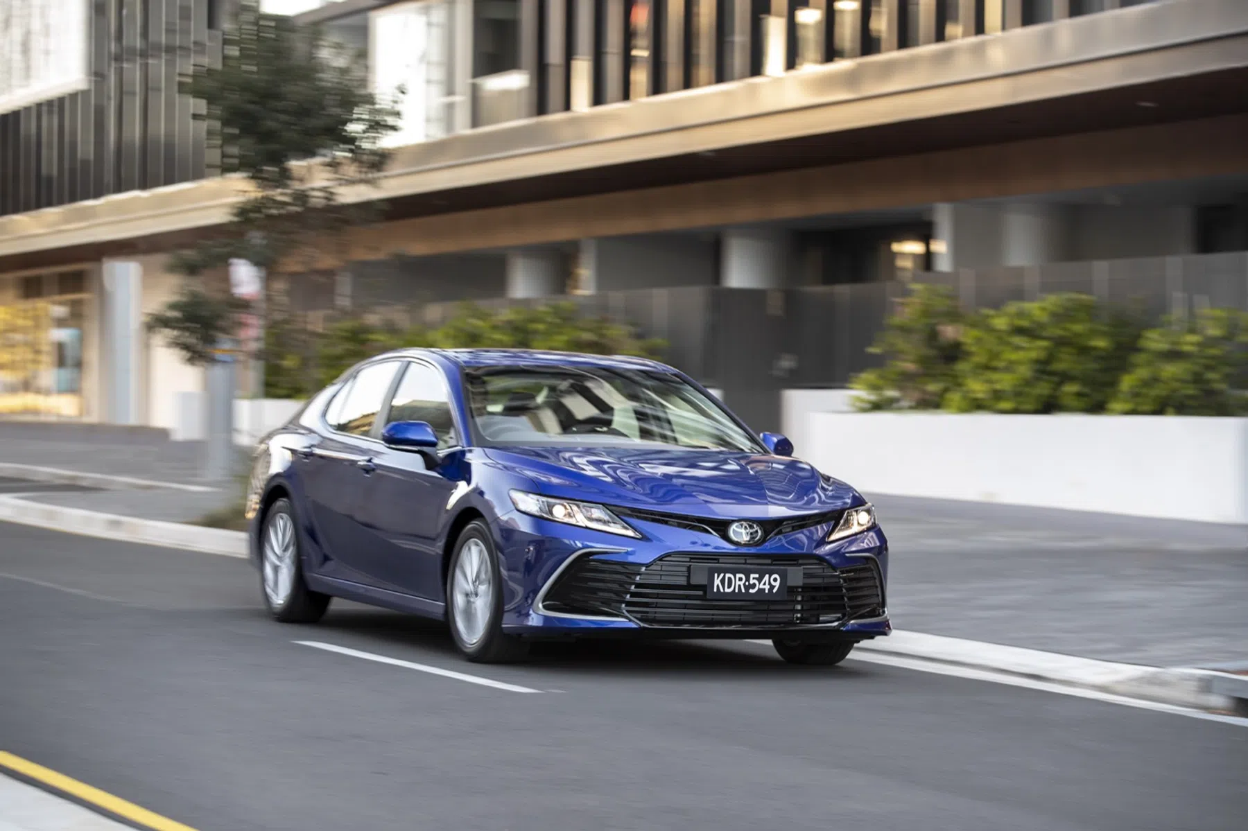 schone kilometervreter voor 50 mille