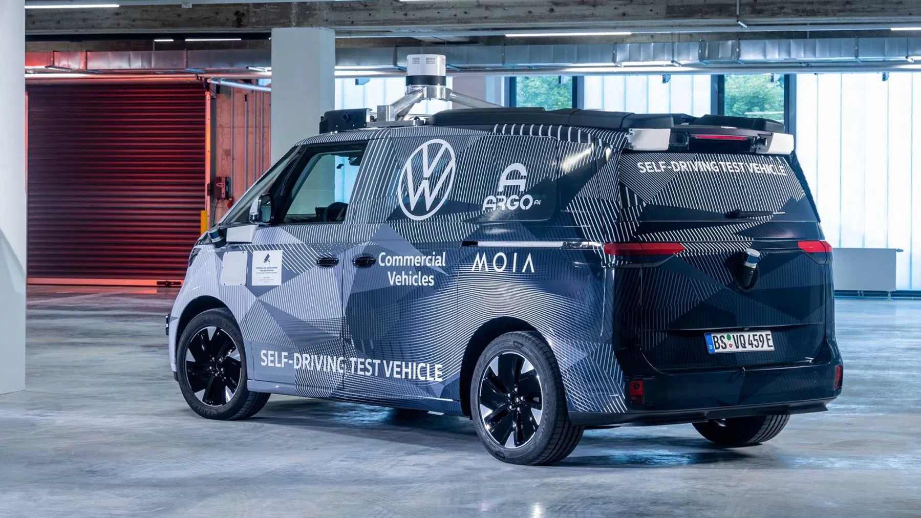 Autonoom rijden in 2030 mainstream, aldus VW