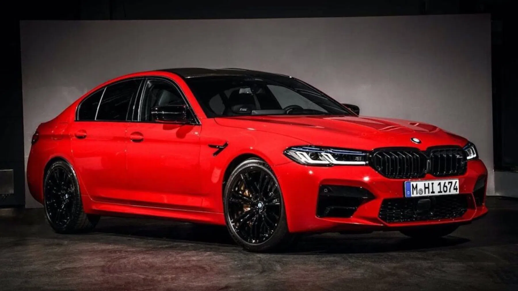 BMW M5