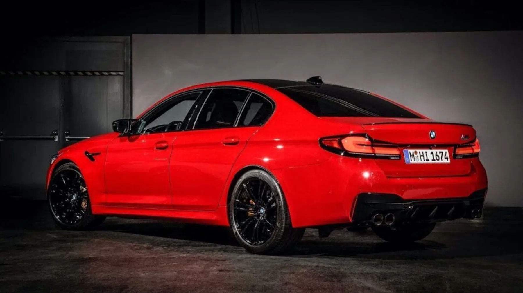 BMW M5