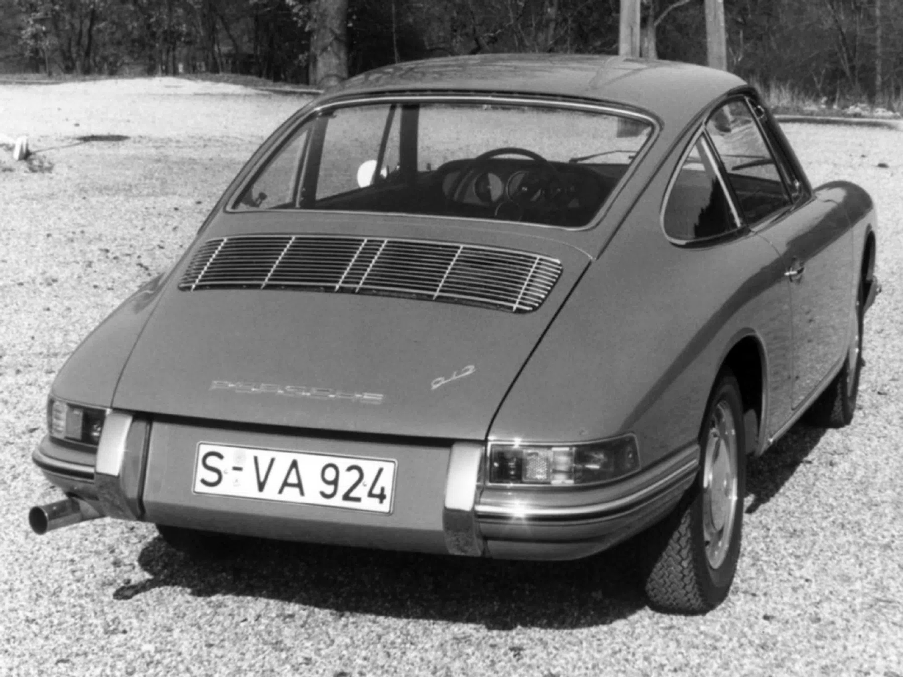 911 met viercilinder