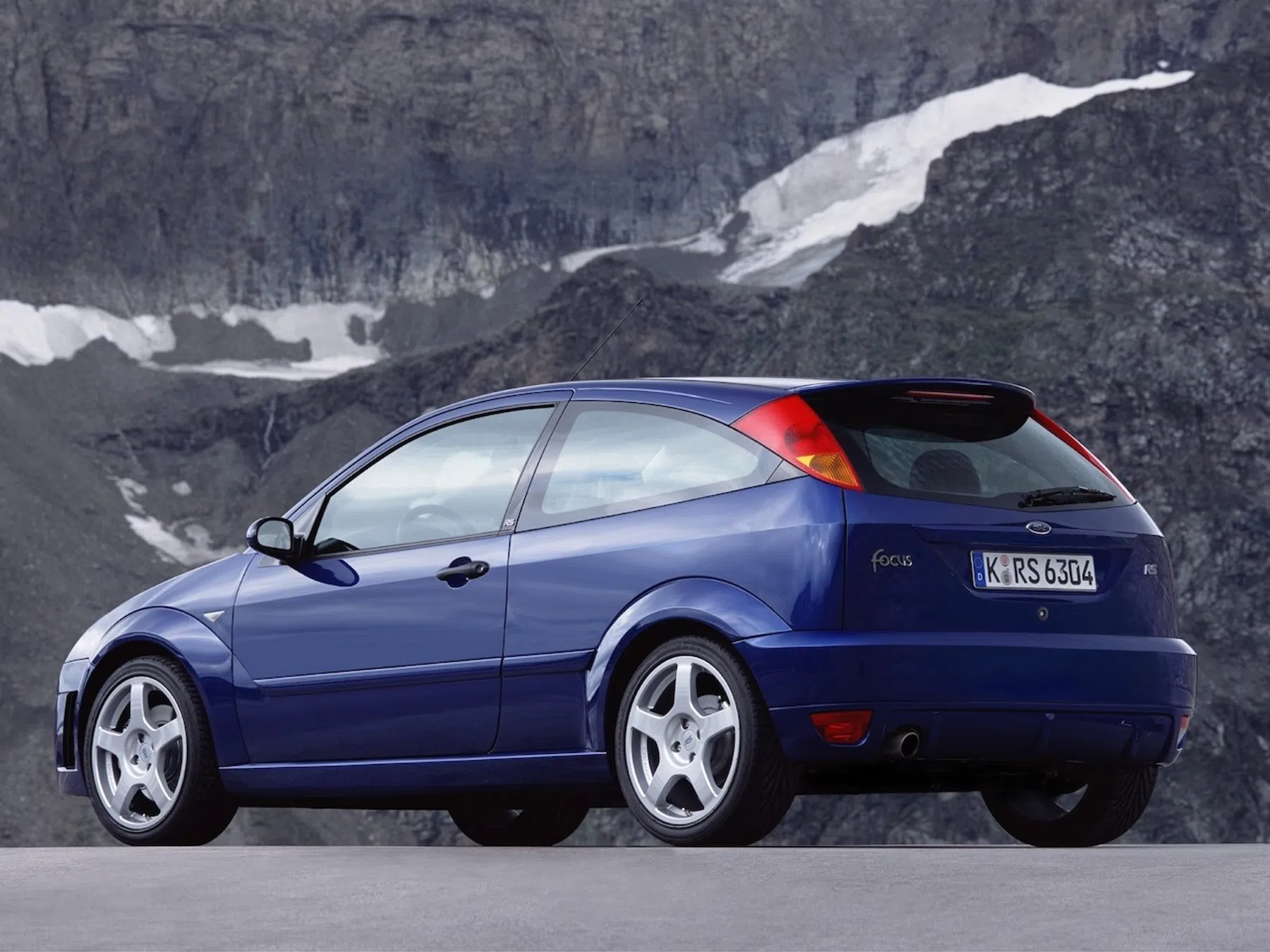 Ford Focus RS
