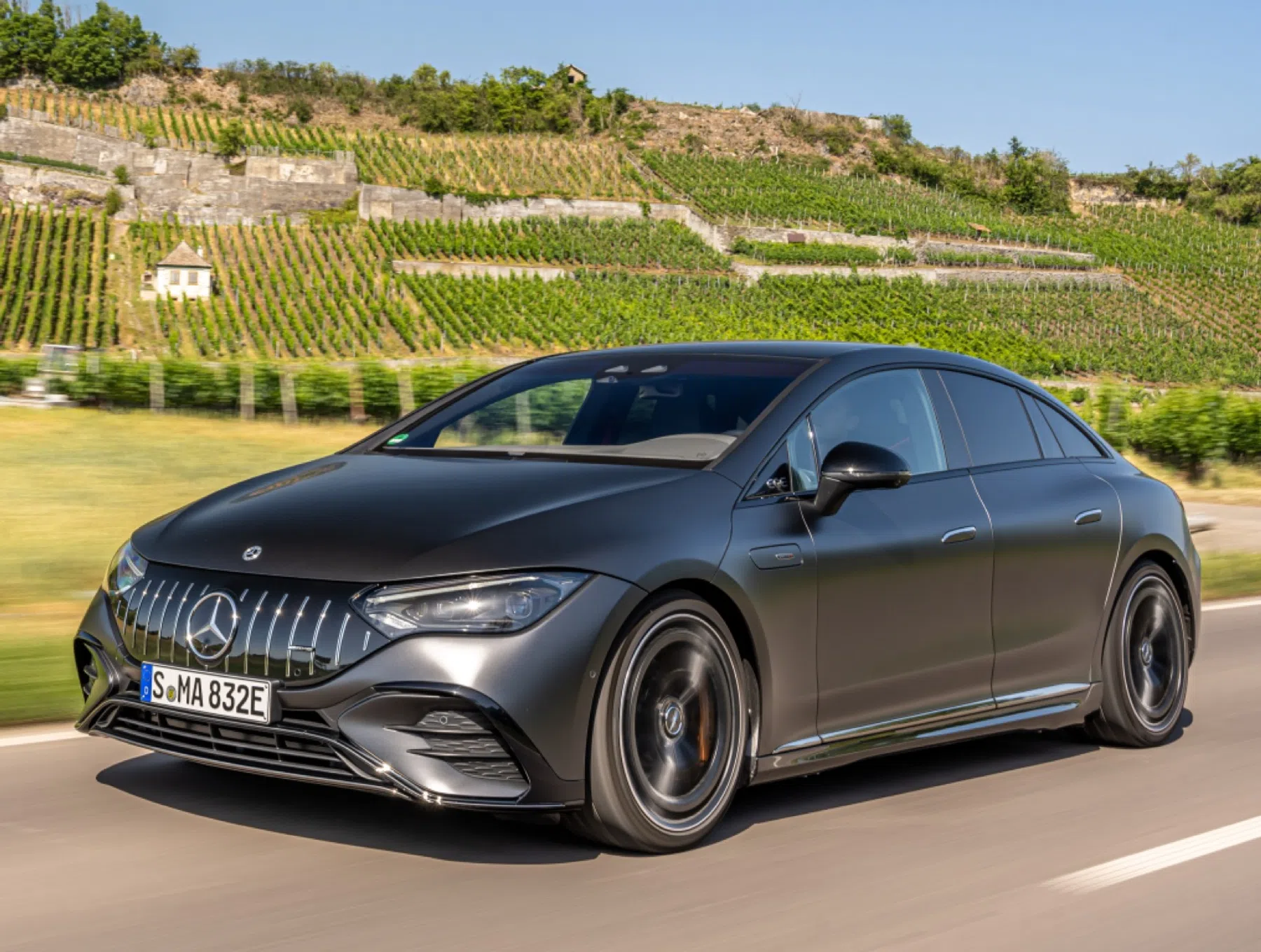Mercedes-Benz EQE