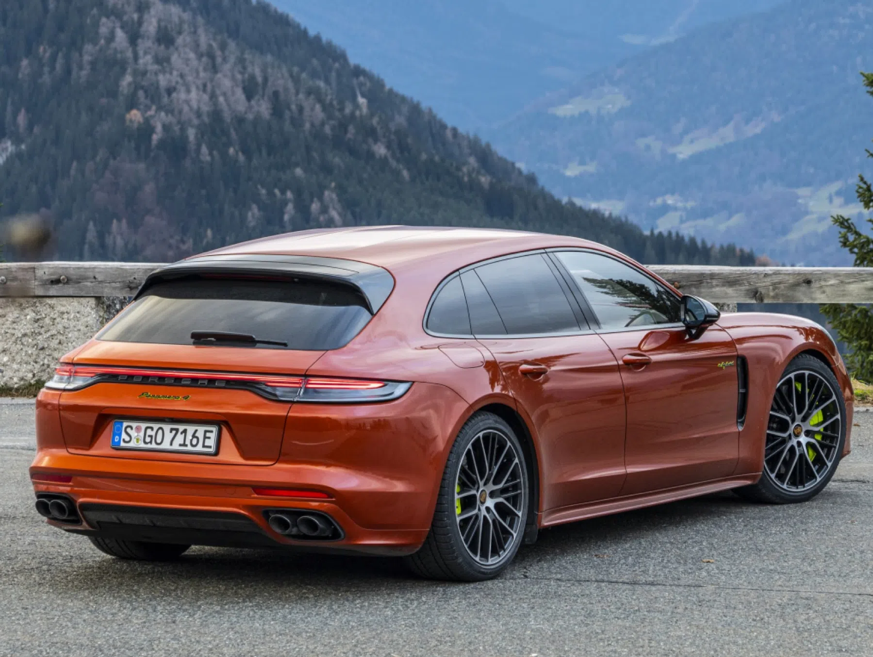 Panamera