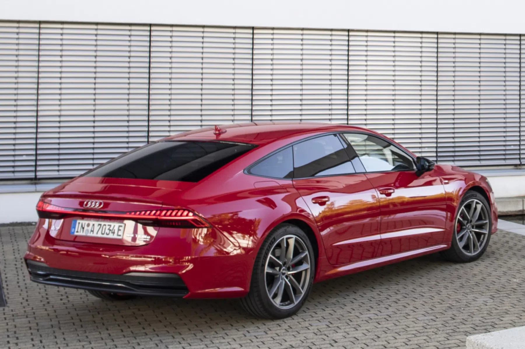 Audi A7