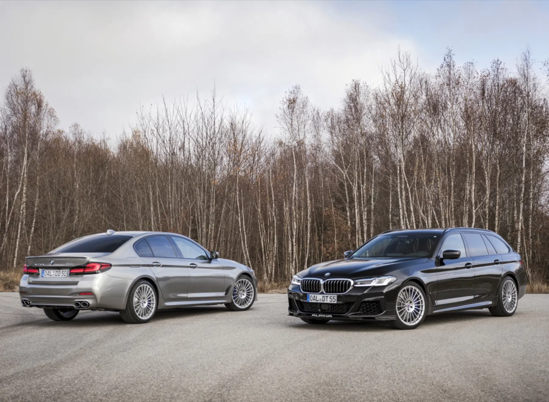 keihard Alpina nieuws