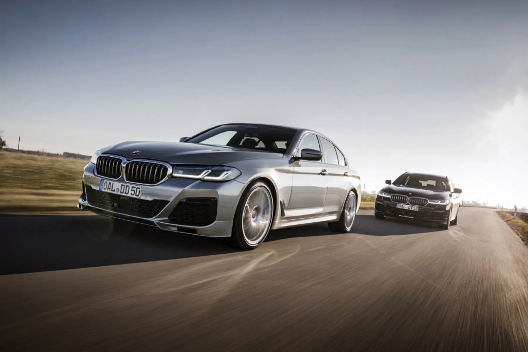 keihard Alpina nieuws