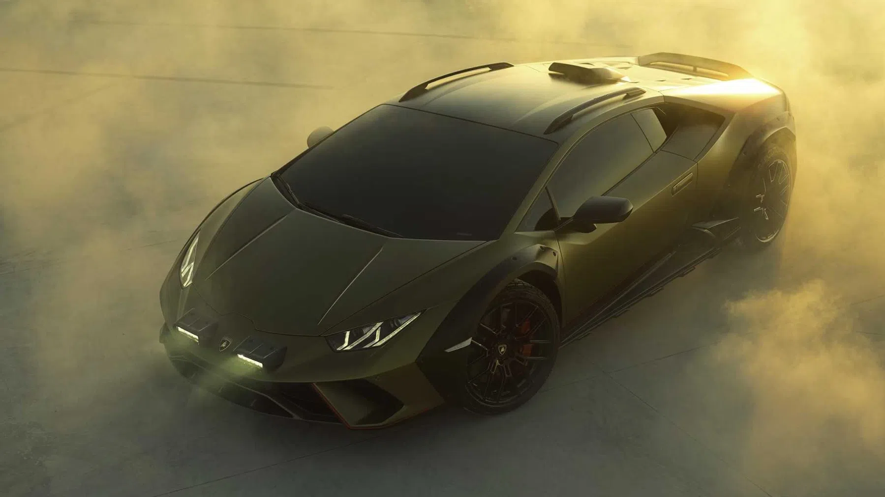 Laatste lambo met V10