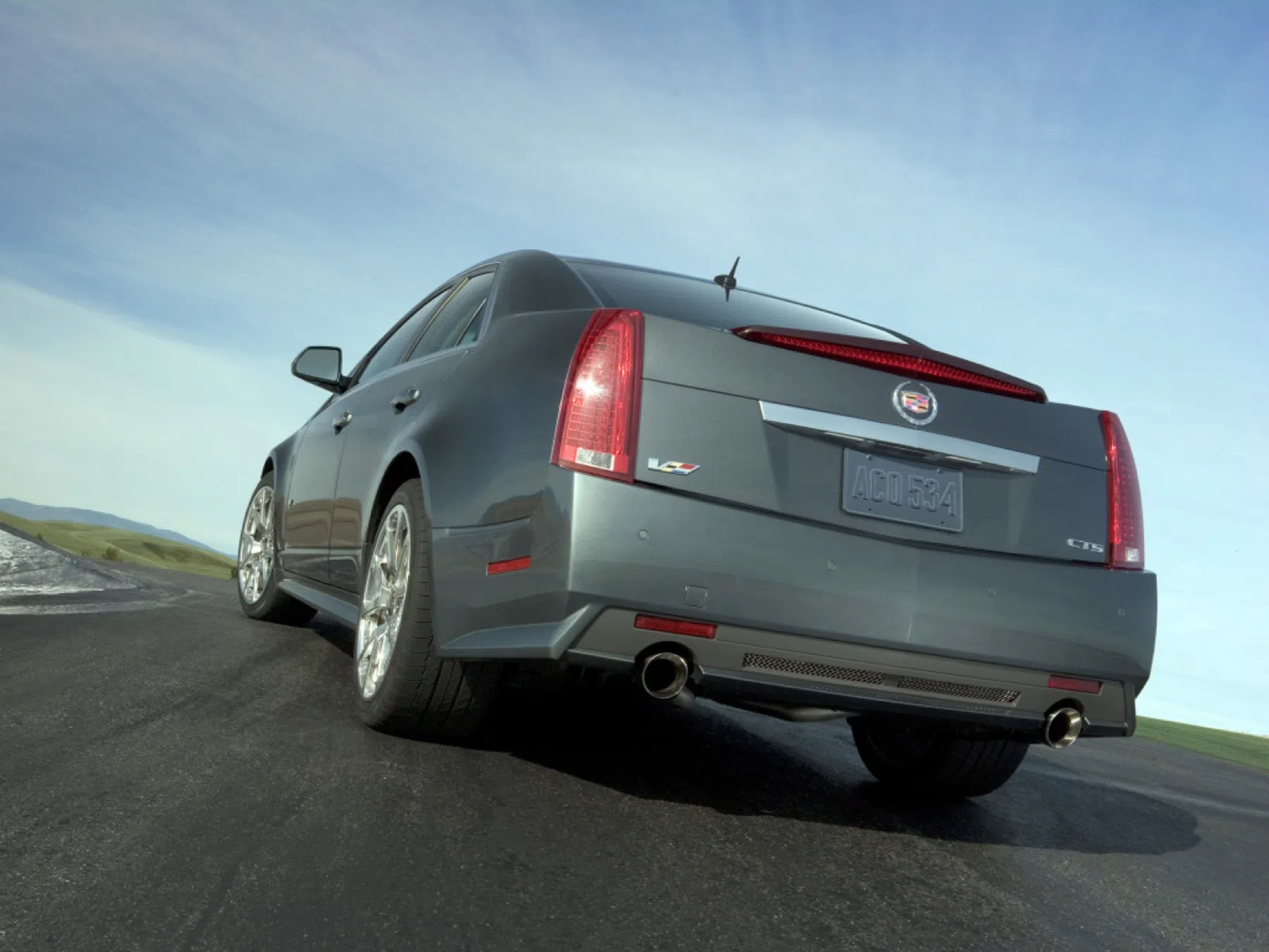 Cadillac