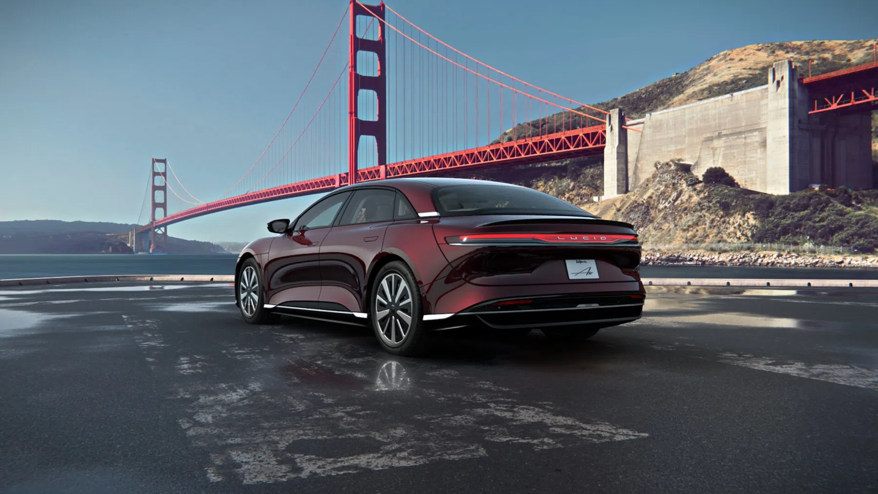 lucid air