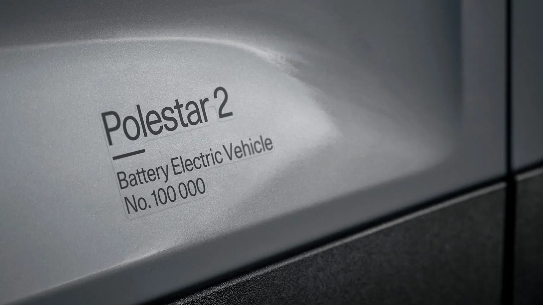 mijlpaal Polestar 2