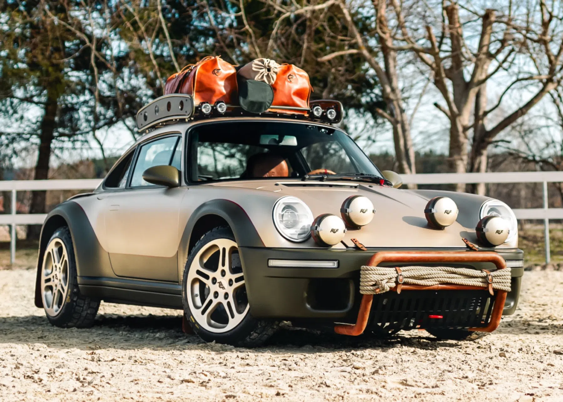 offroad supercars