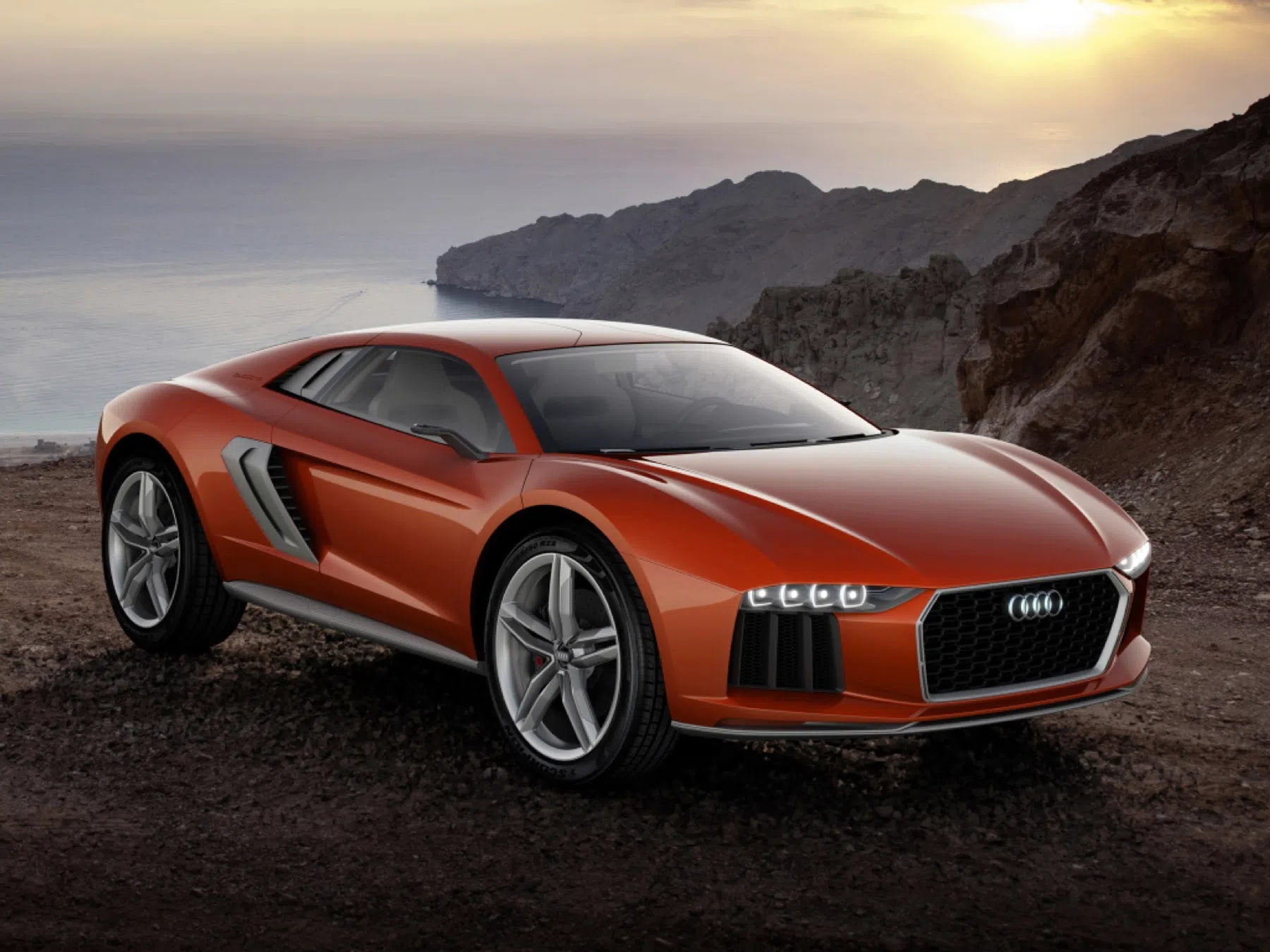 offroad supercars