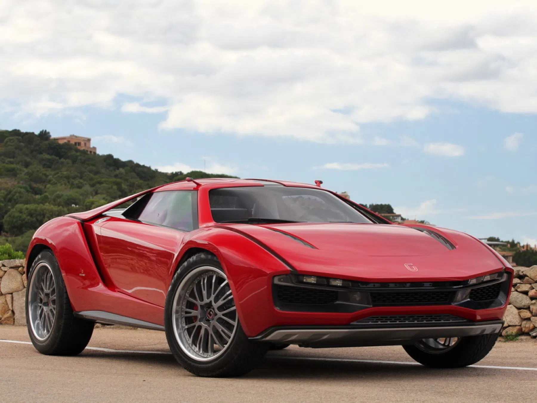 offroad supercars