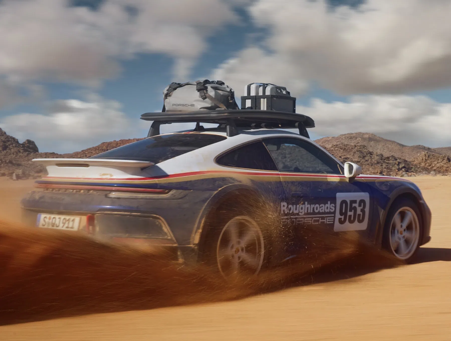 Porsche