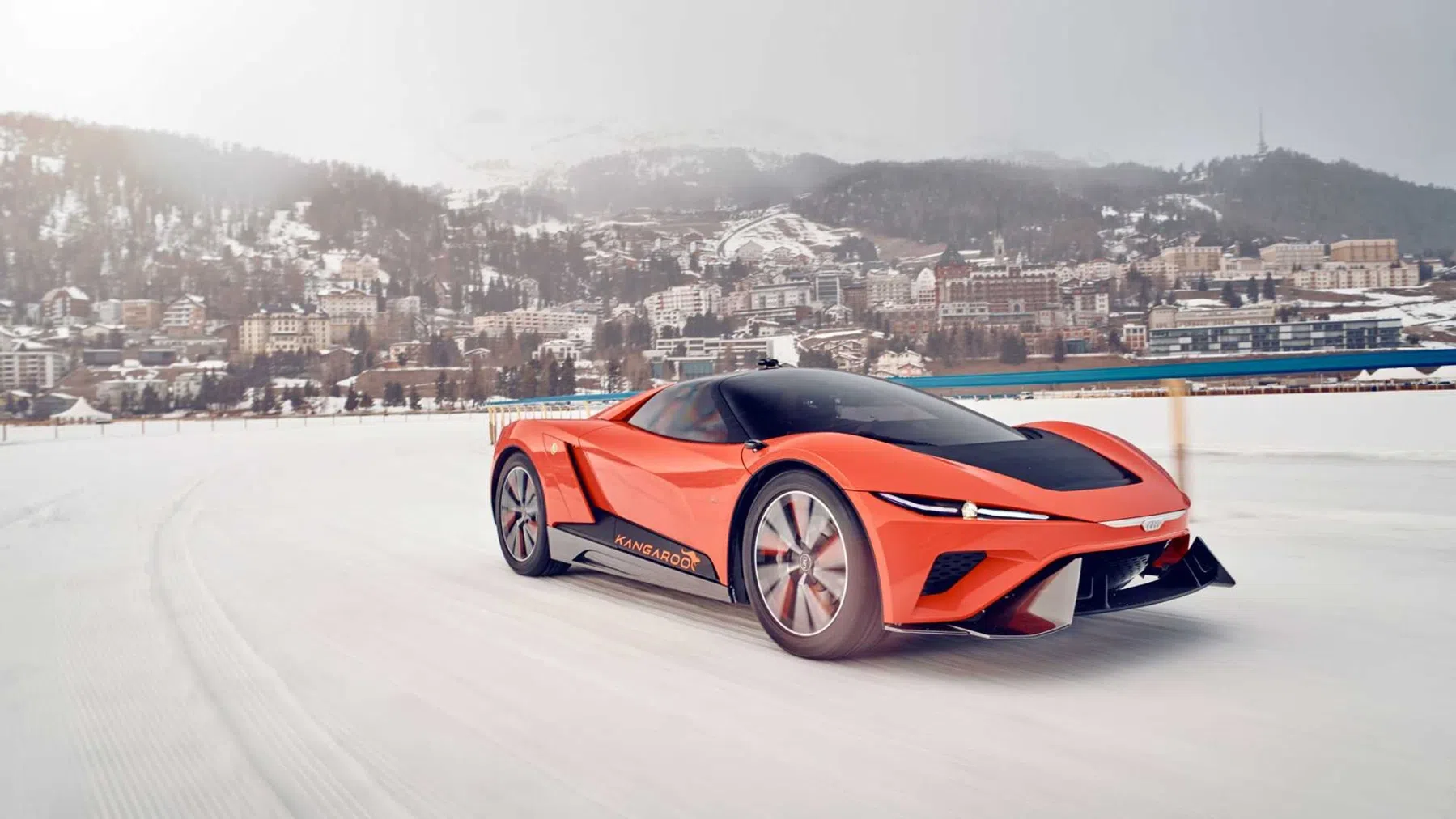 offroad supercars