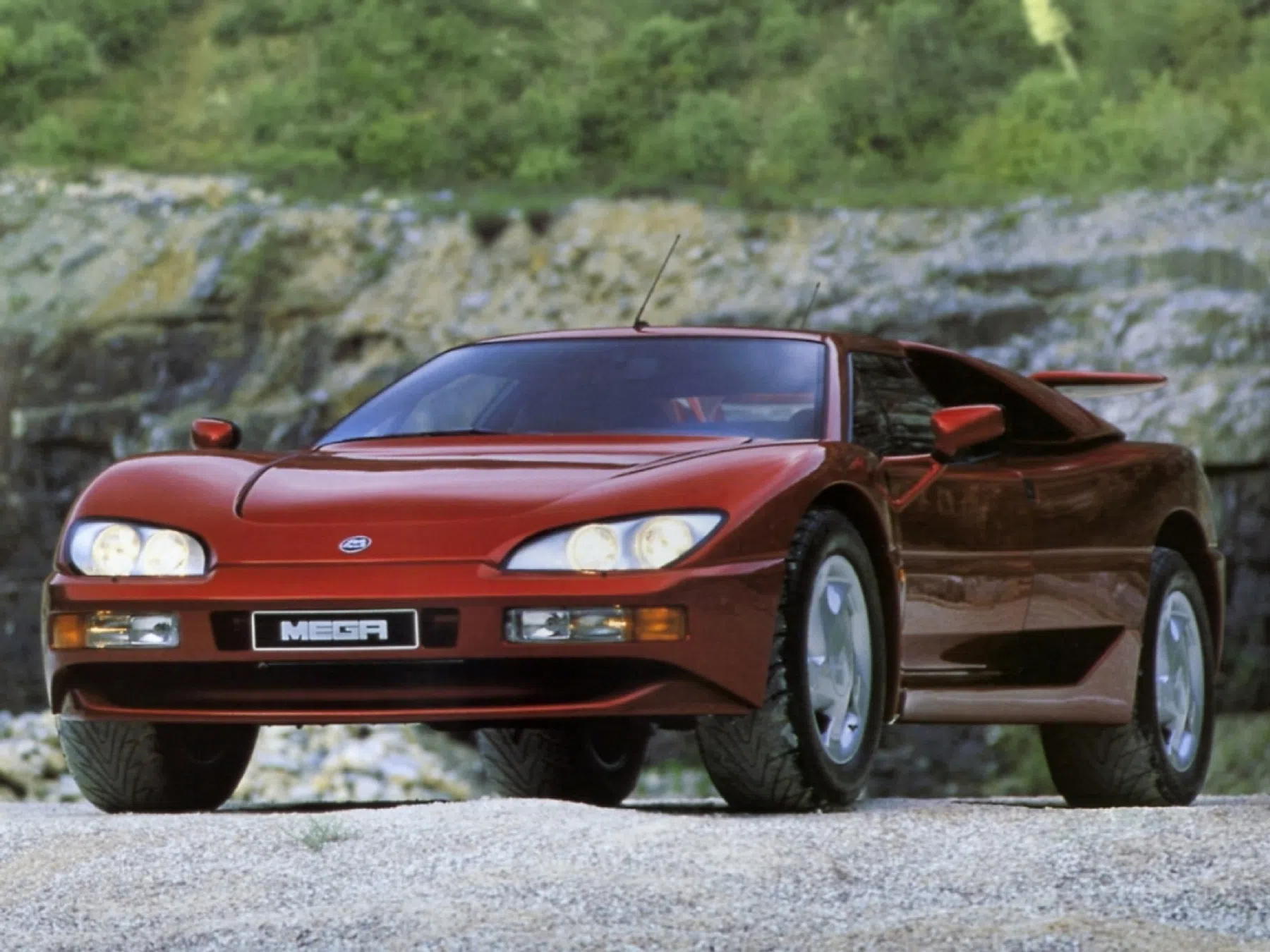 offroad supercars