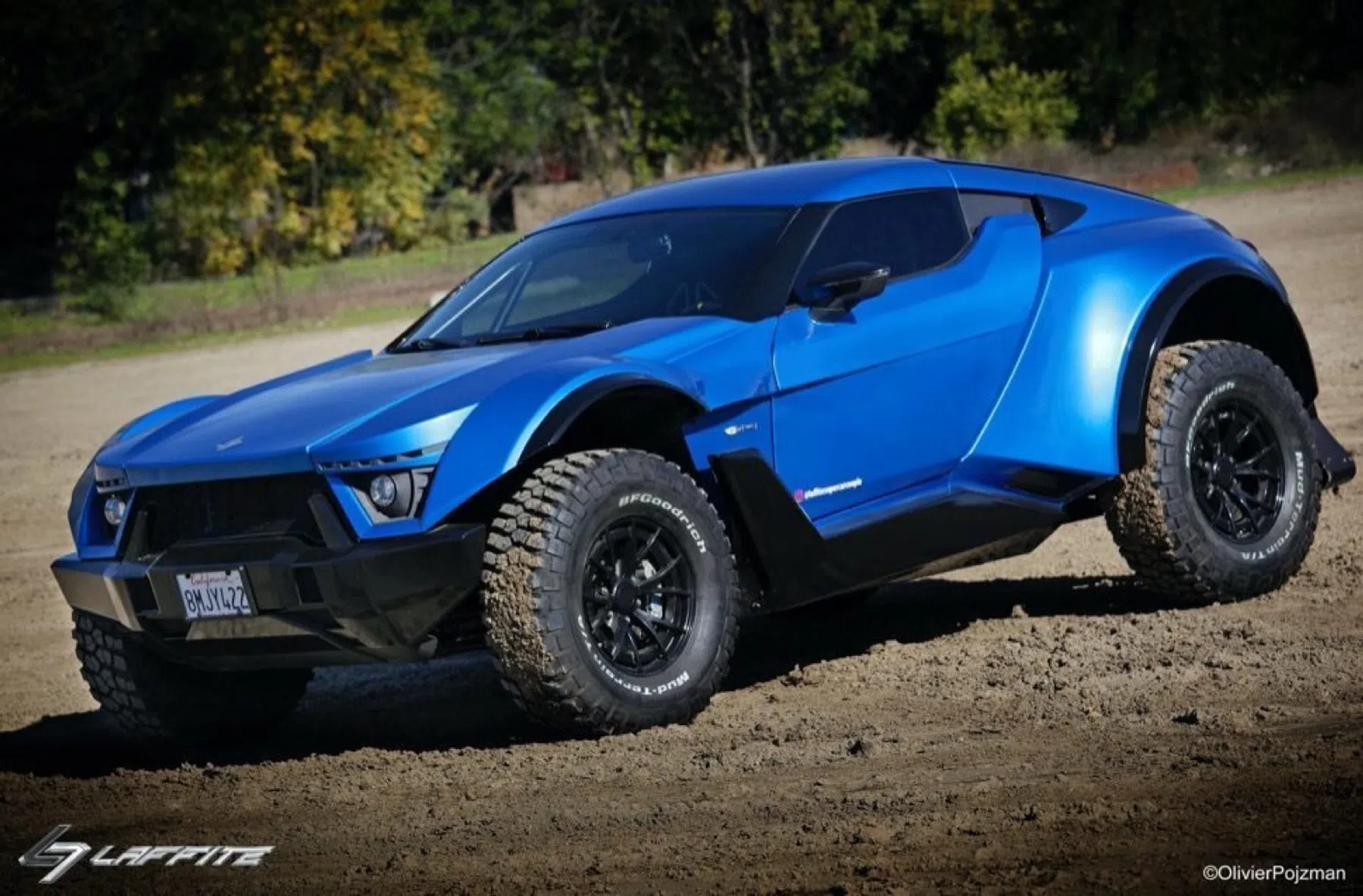 offroad supercars