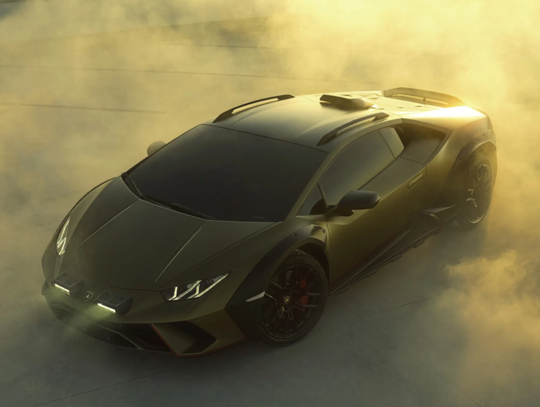 offroad supercars