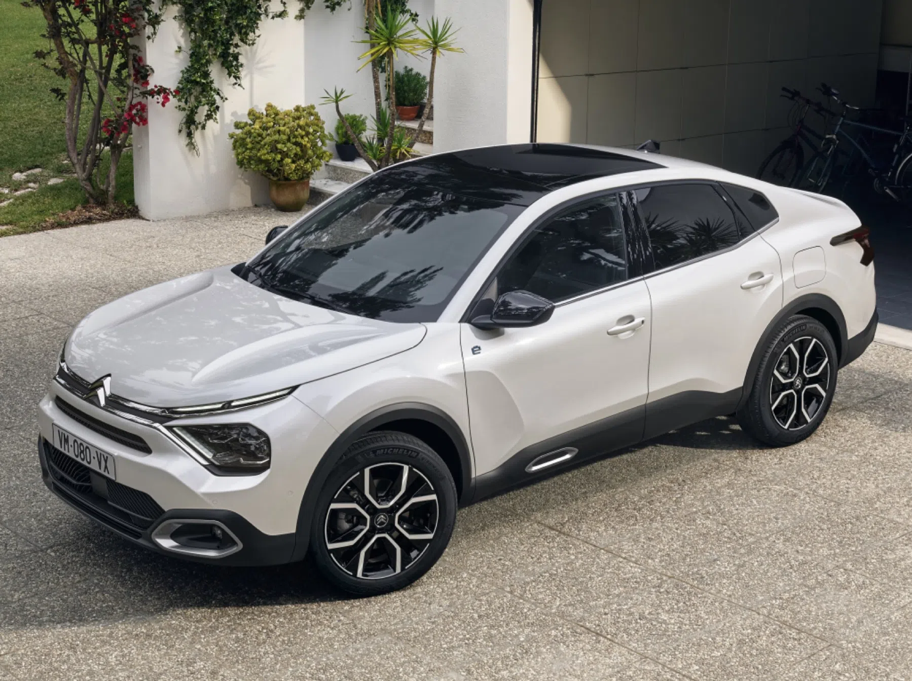 prijs Citroën ë-C4 X