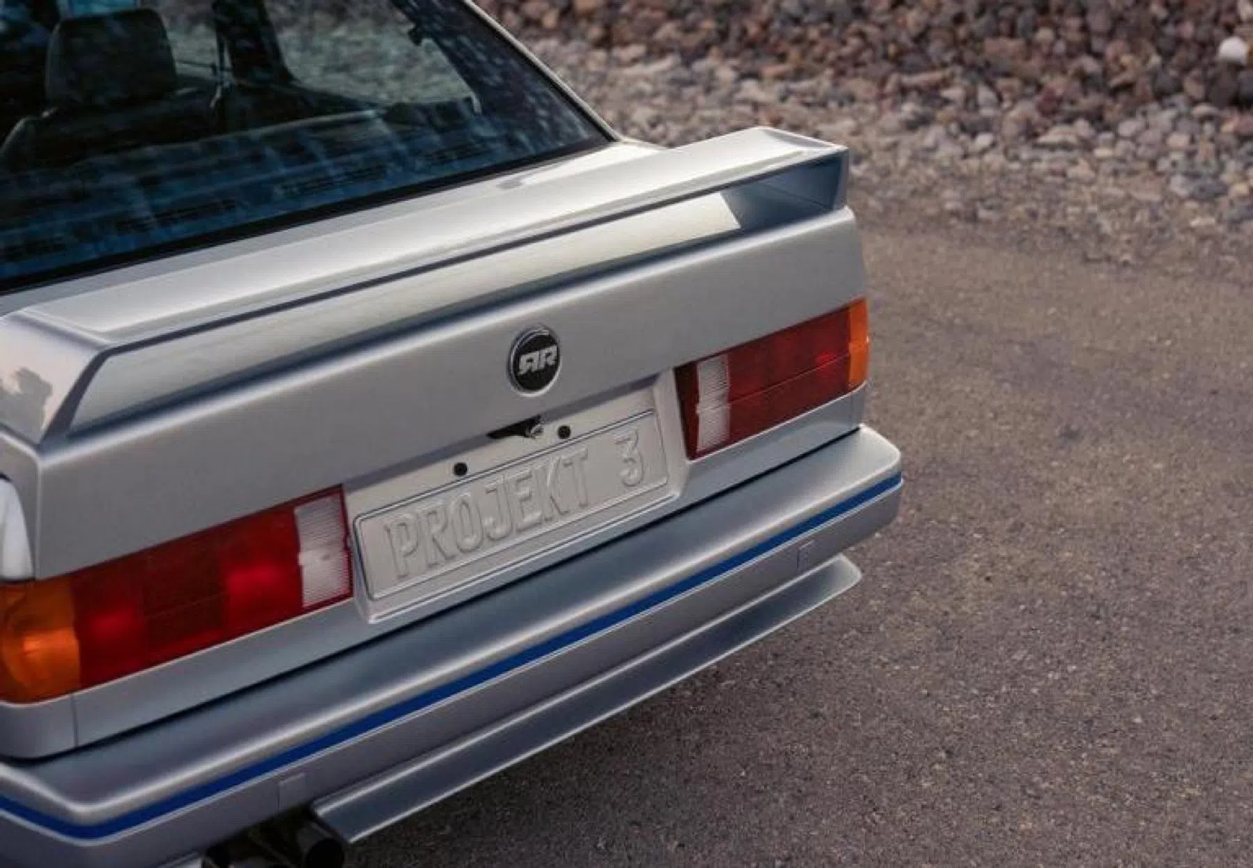 E30 M3 restomod
