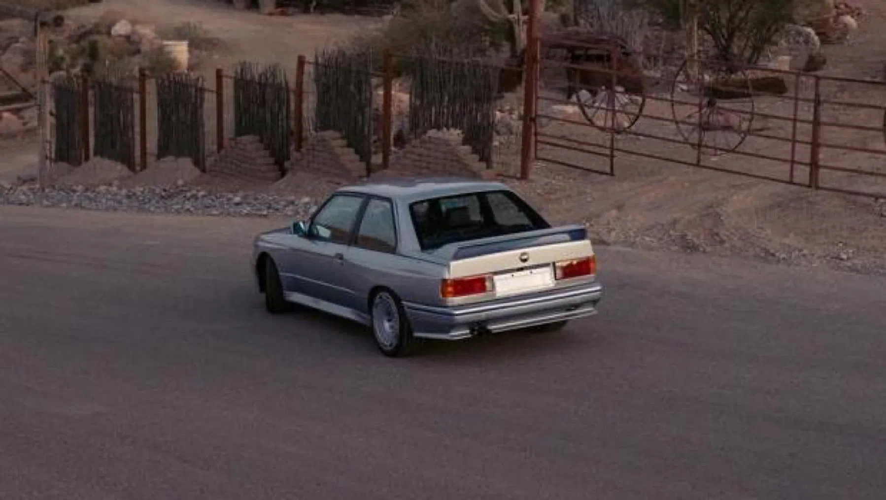 E30 M3 restomod