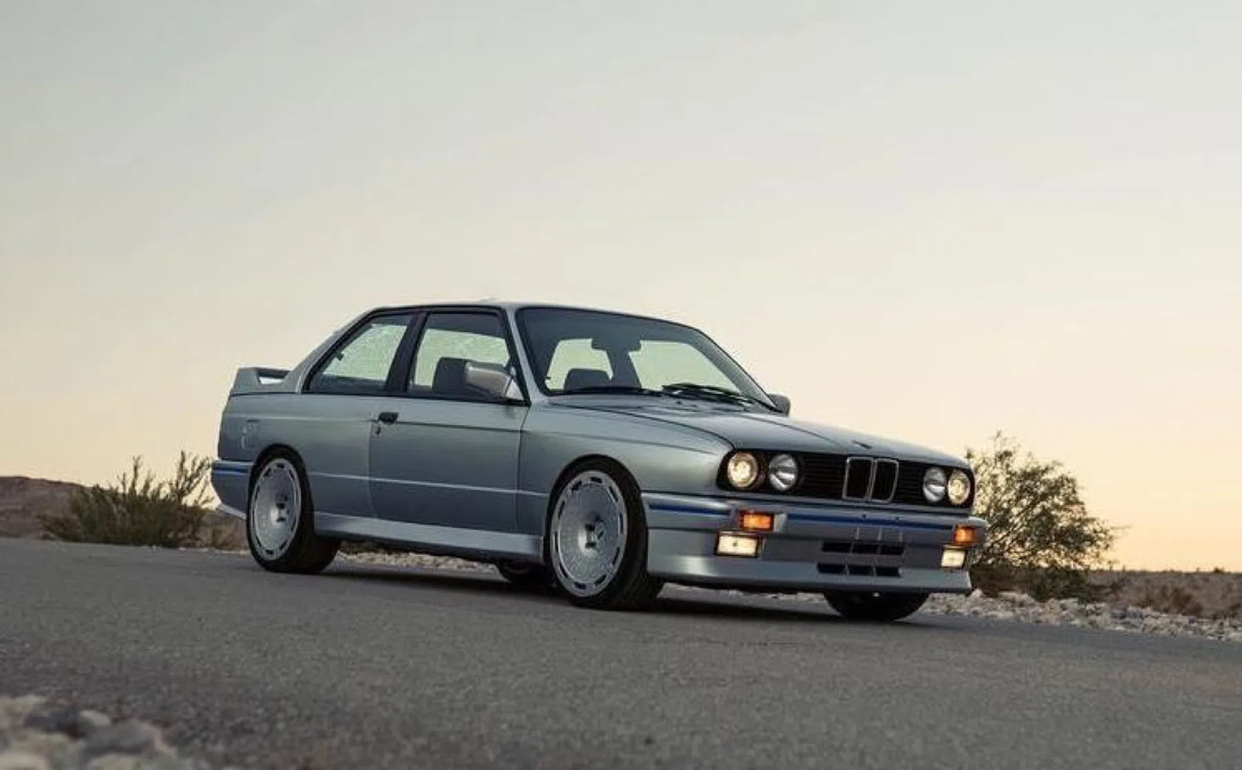 E30 M3 restomod