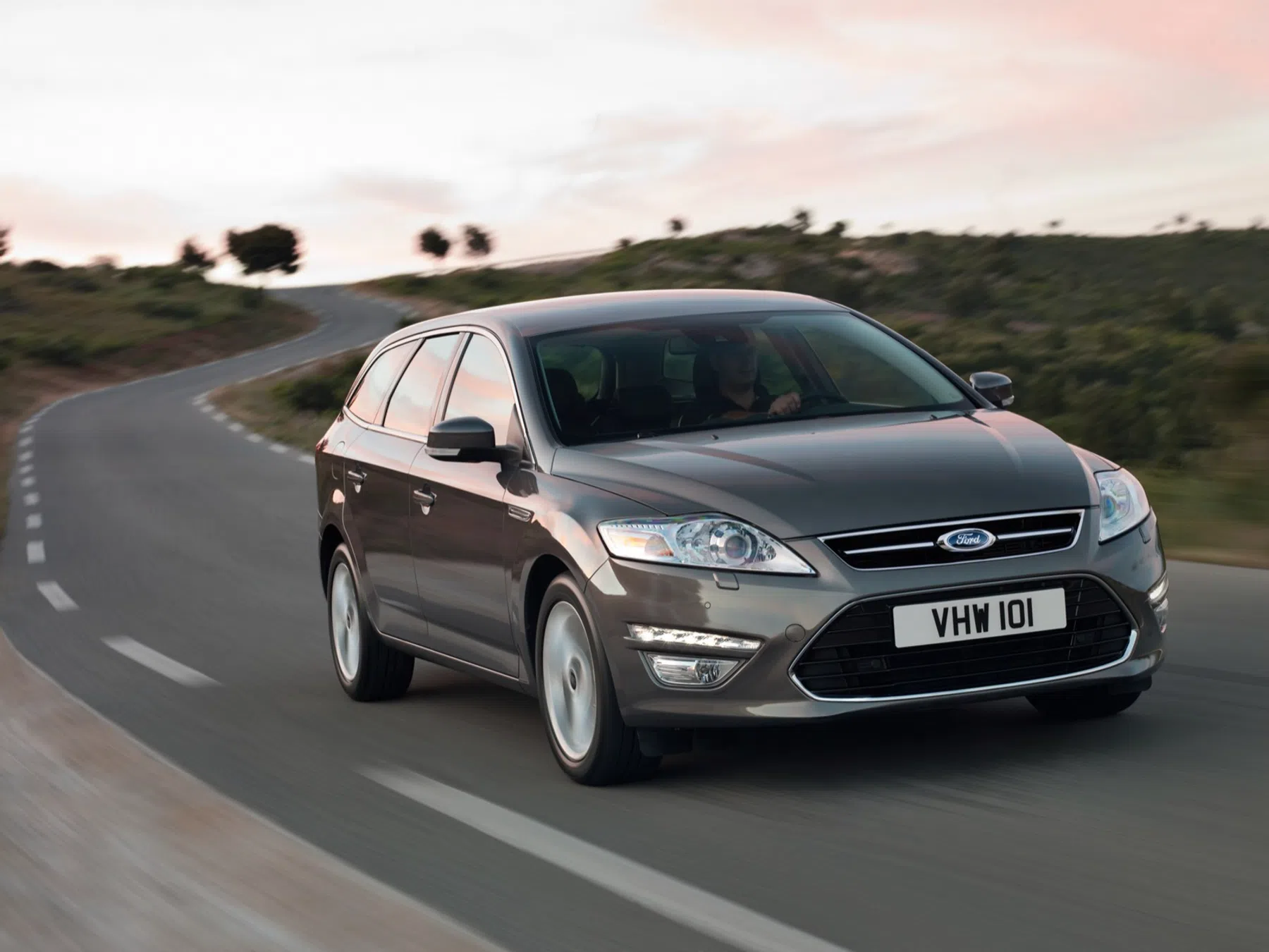Mondeo