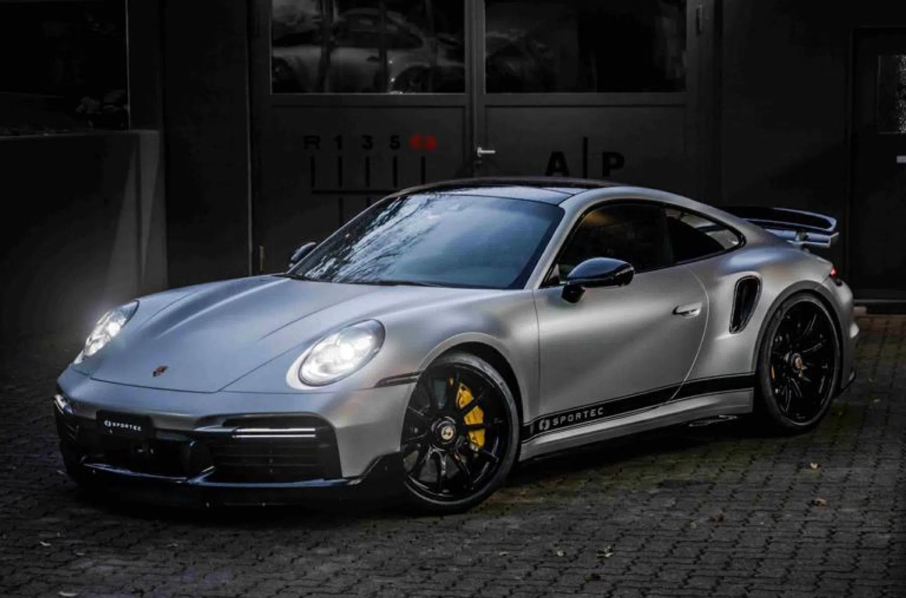 911 voor GT3