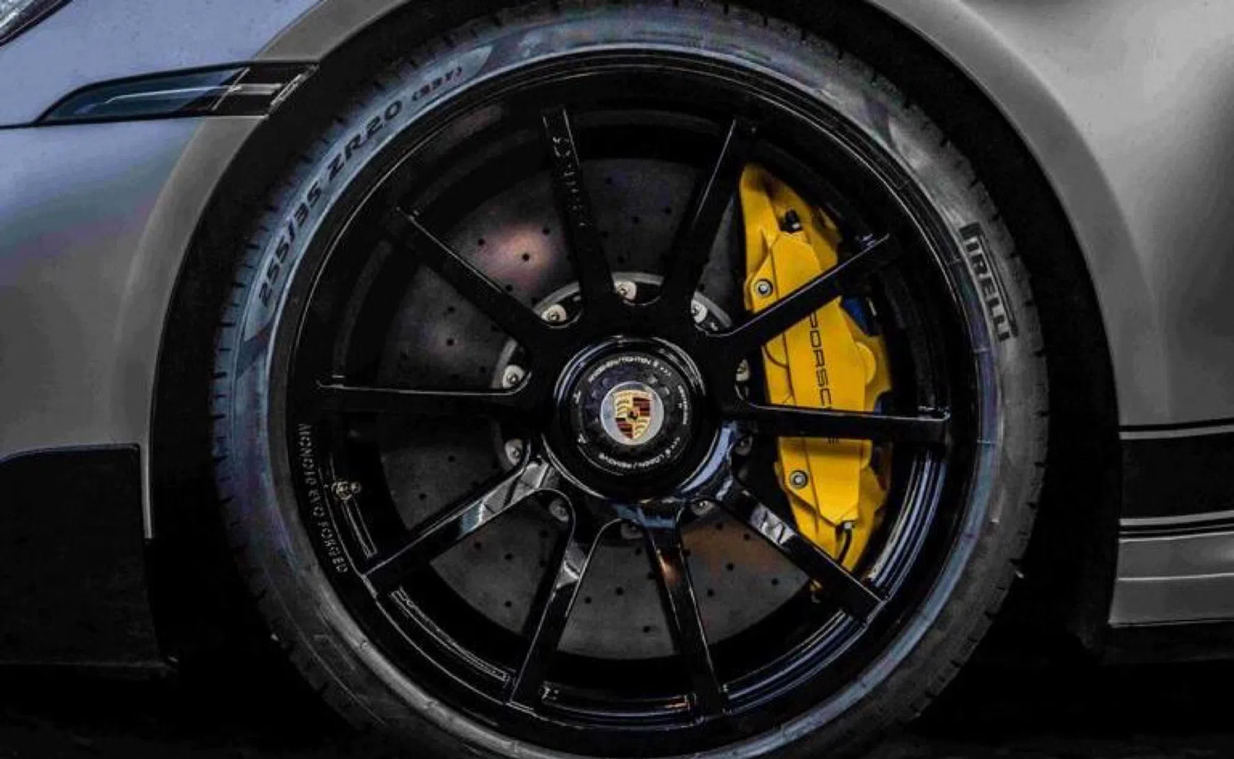 911 voor GT3