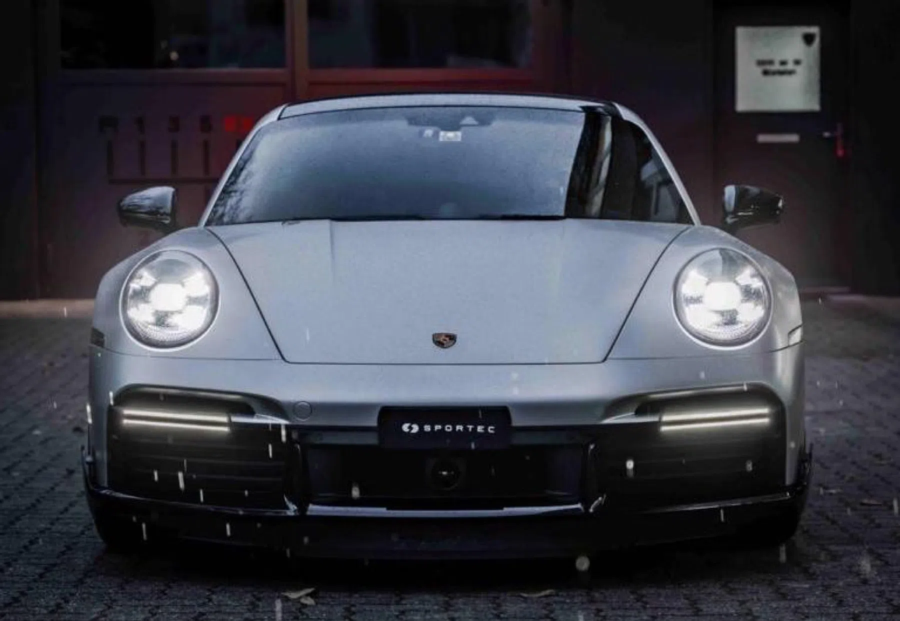 911 voor GT3