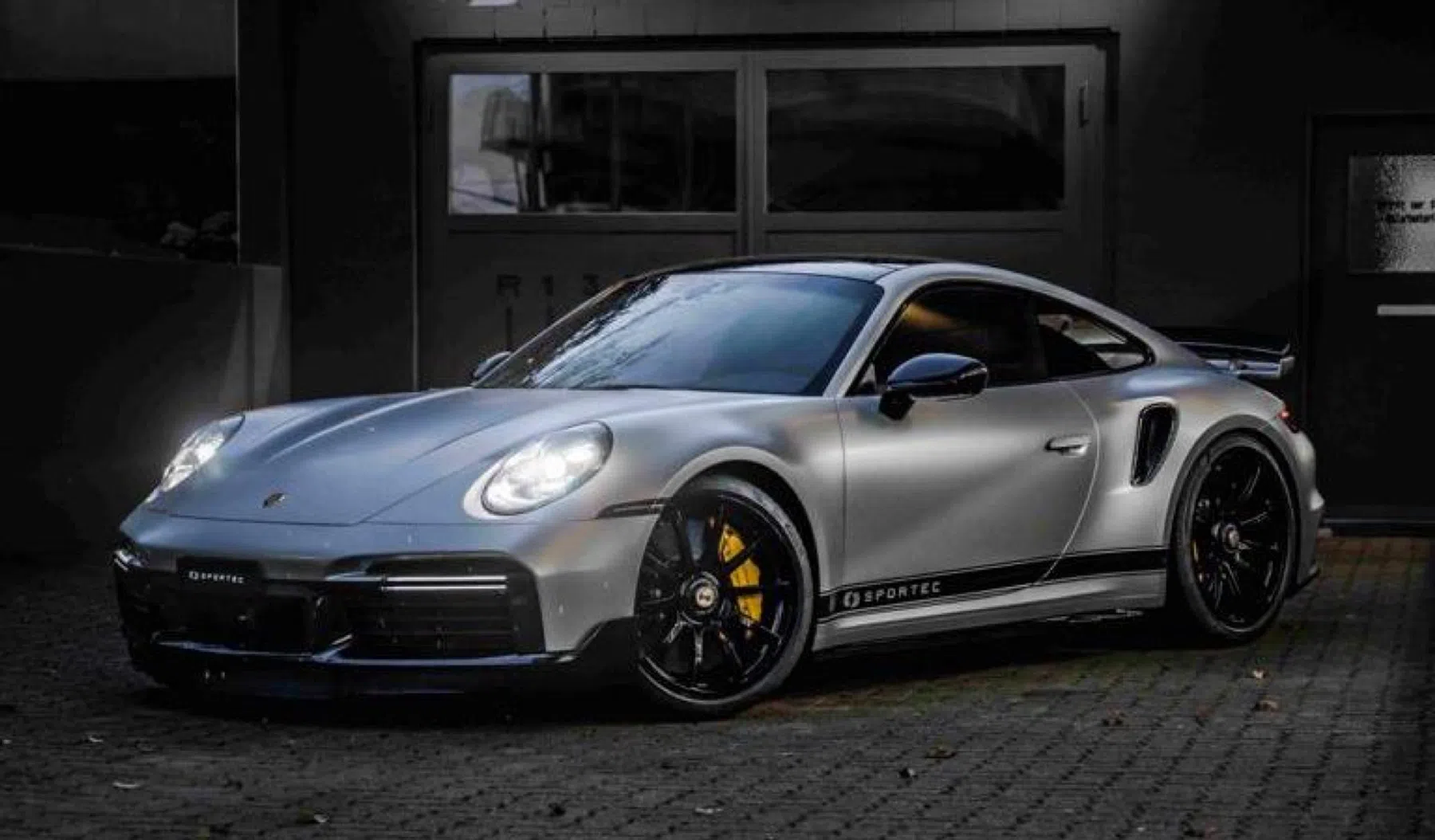 911 voor GT3
