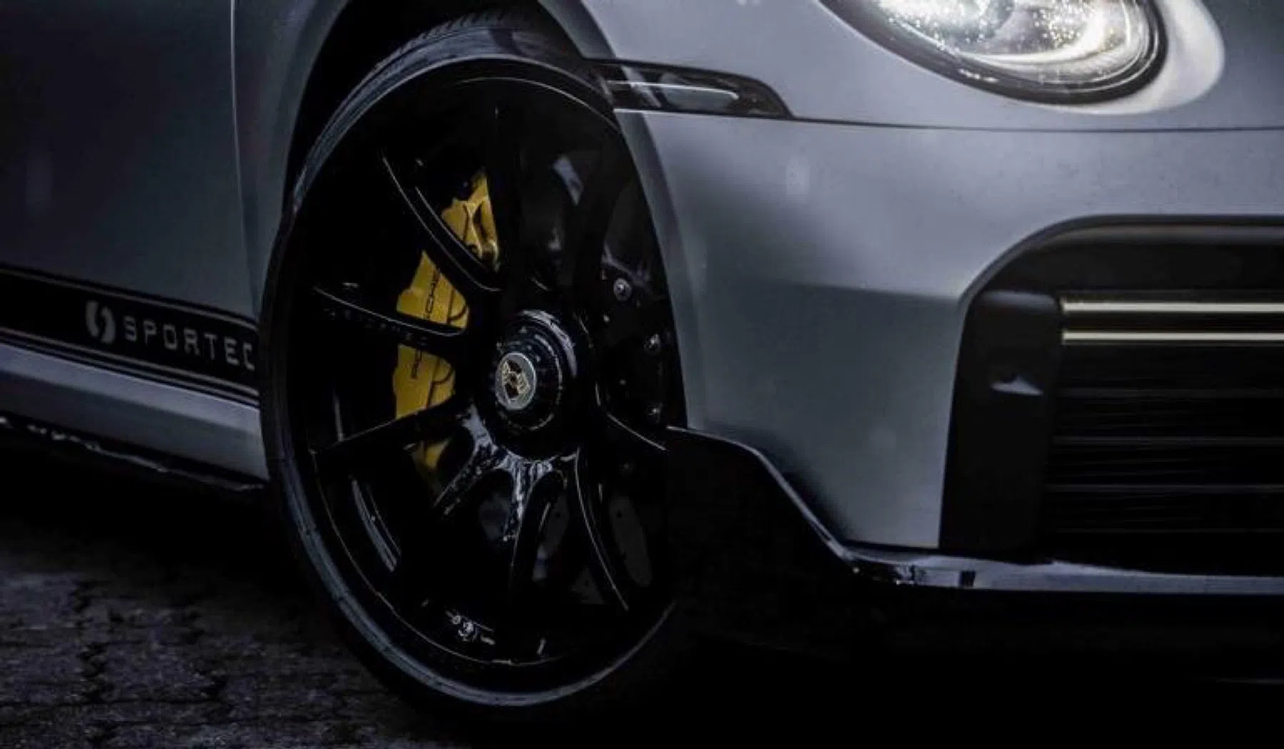 911 voor GT3